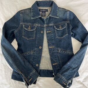 Earl Jeans denim jacket size P/XS